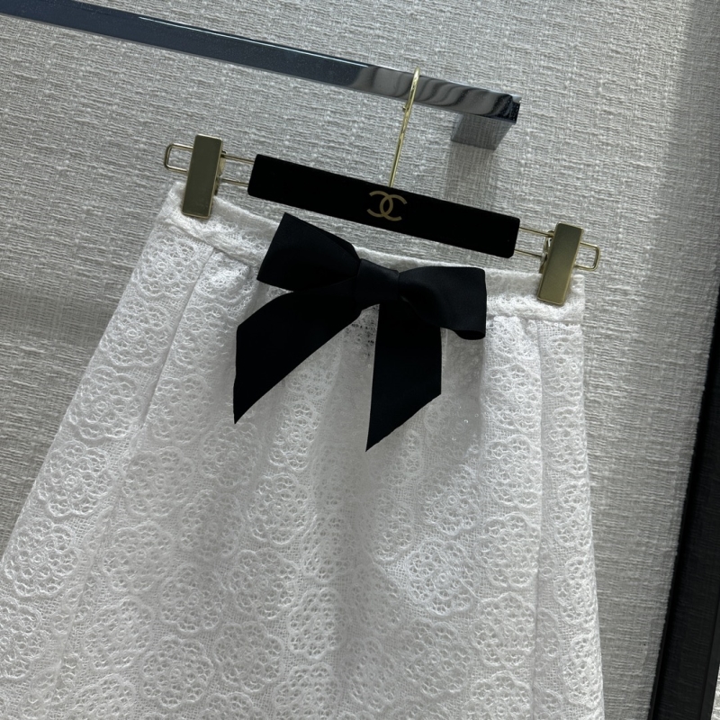 Chanel Skirts